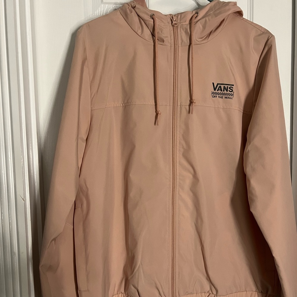 Vans jacket